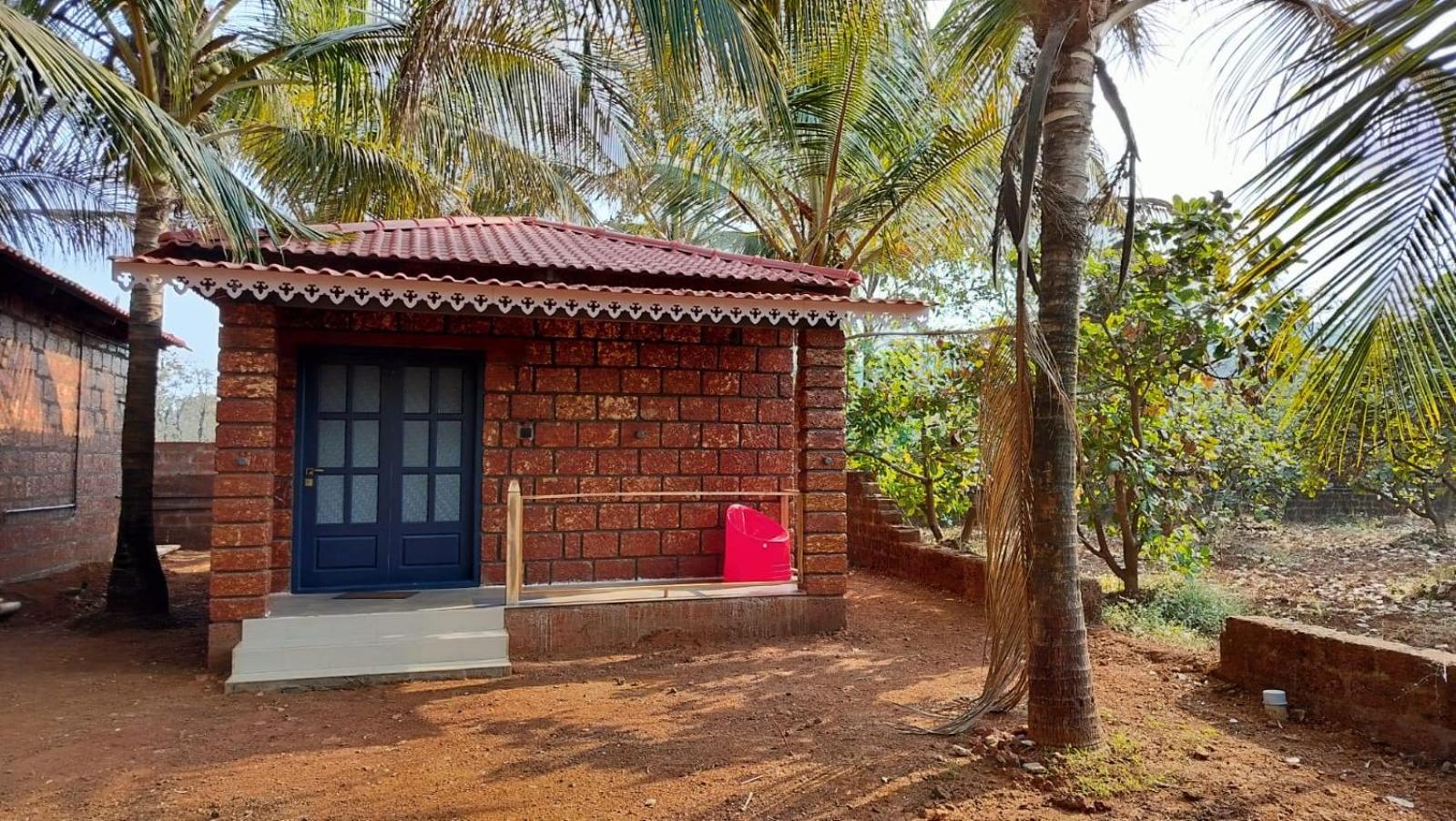 Saka Kadams Home Stay Guhagar Exterior photo