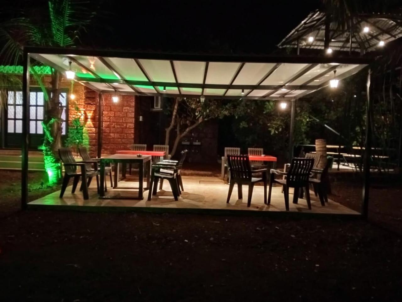 Saka Kadams Home Stay Guhagar Exterior photo