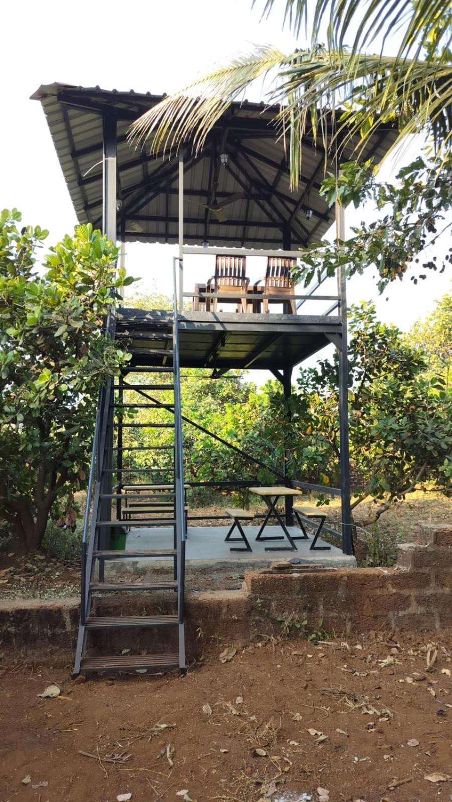 Saka Kadams Home Stay Guhagar Exterior photo