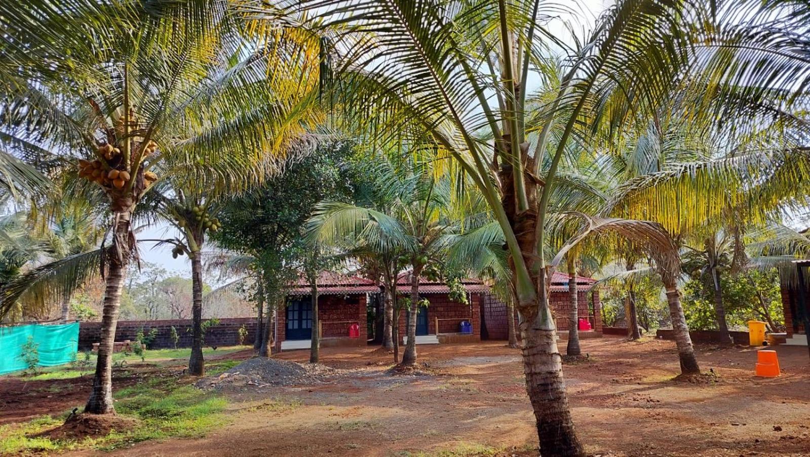 Saka Kadams Home Stay Guhagar Exterior photo