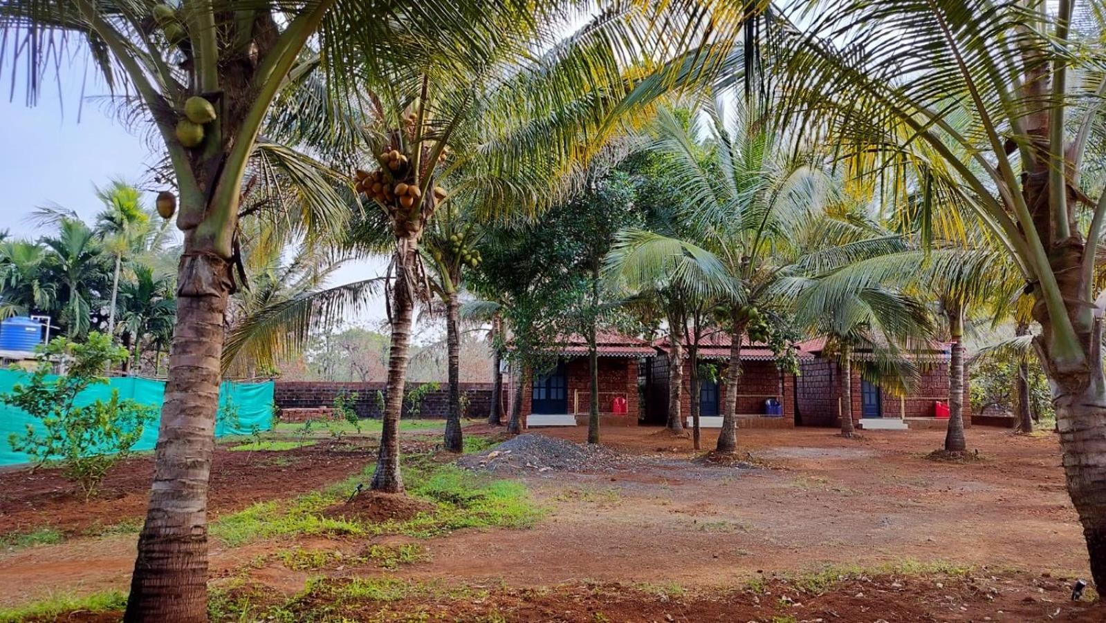 Saka Kadams Home Stay Guhagar Exterior photo