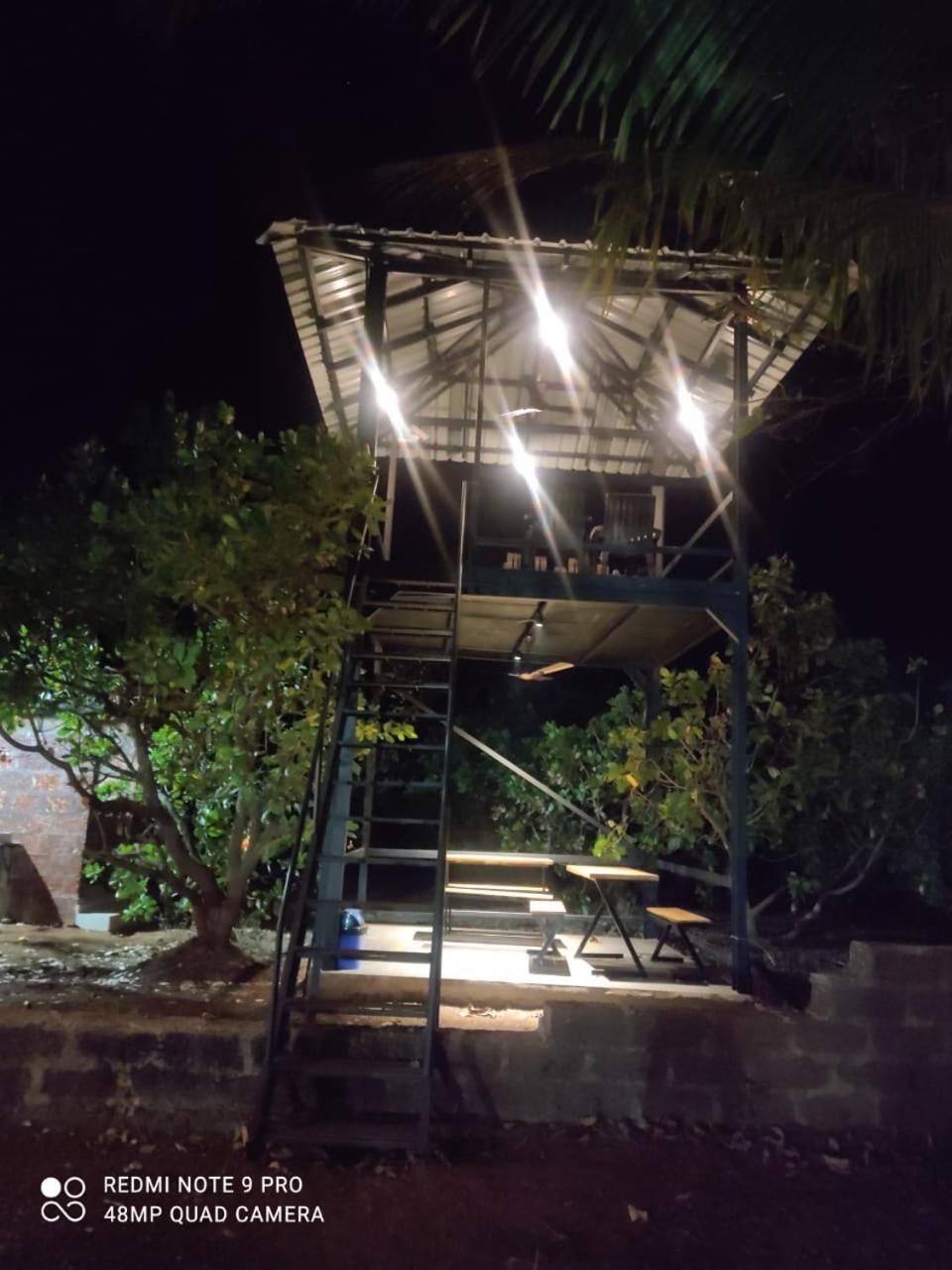 Saka Kadams Home Stay Guhagar Exterior photo