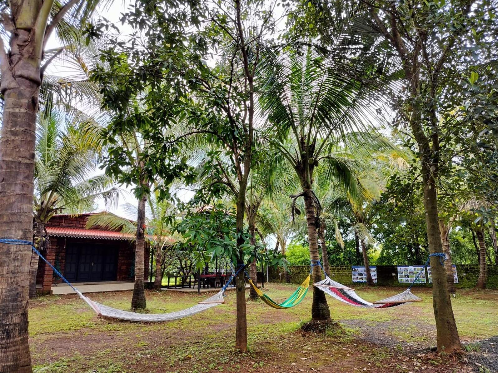 Saka Kadams Home Stay Guhagar Exterior photo