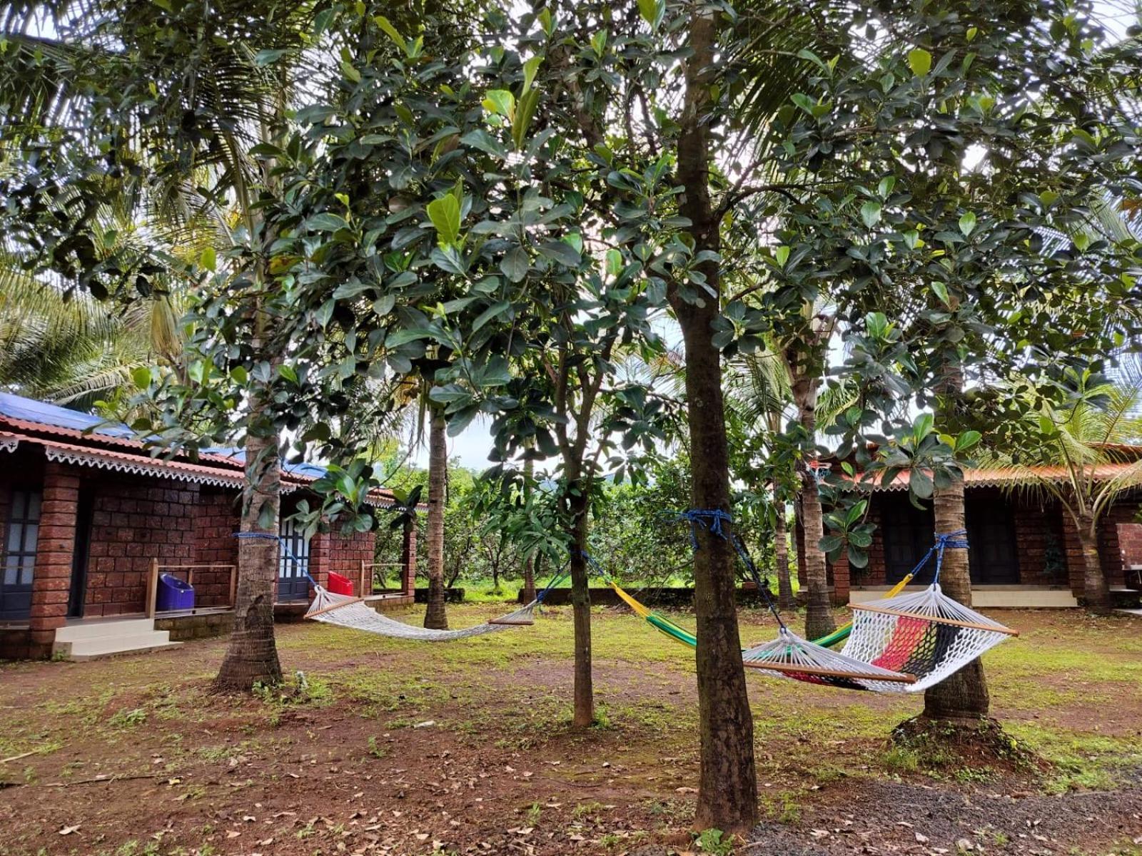 Saka Kadams Home Stay Guhagar Exterior photo